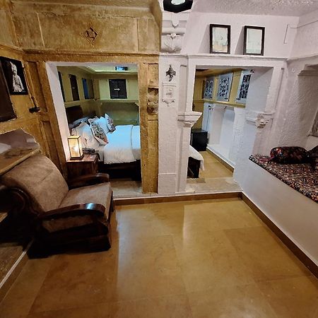Desert Haveli Guest House Jaisalmer Ngoại thất bức ảnh