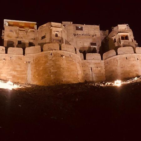 Desert Haveli Guest House Jaisalmer Ngoại thất bức ảnh