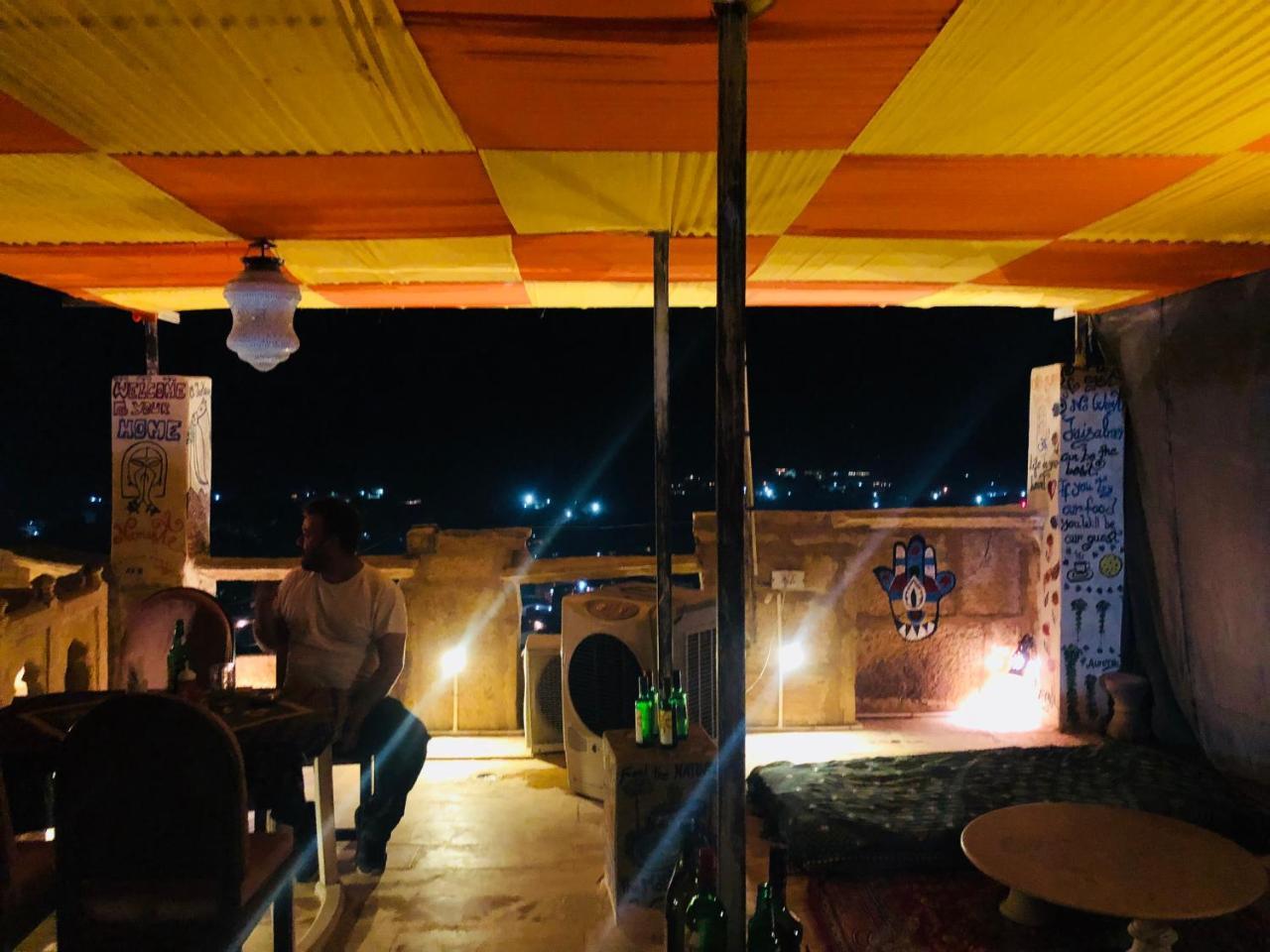 Desert Haveli Guest House Jaisalmer Ngoại thất bức ảnh