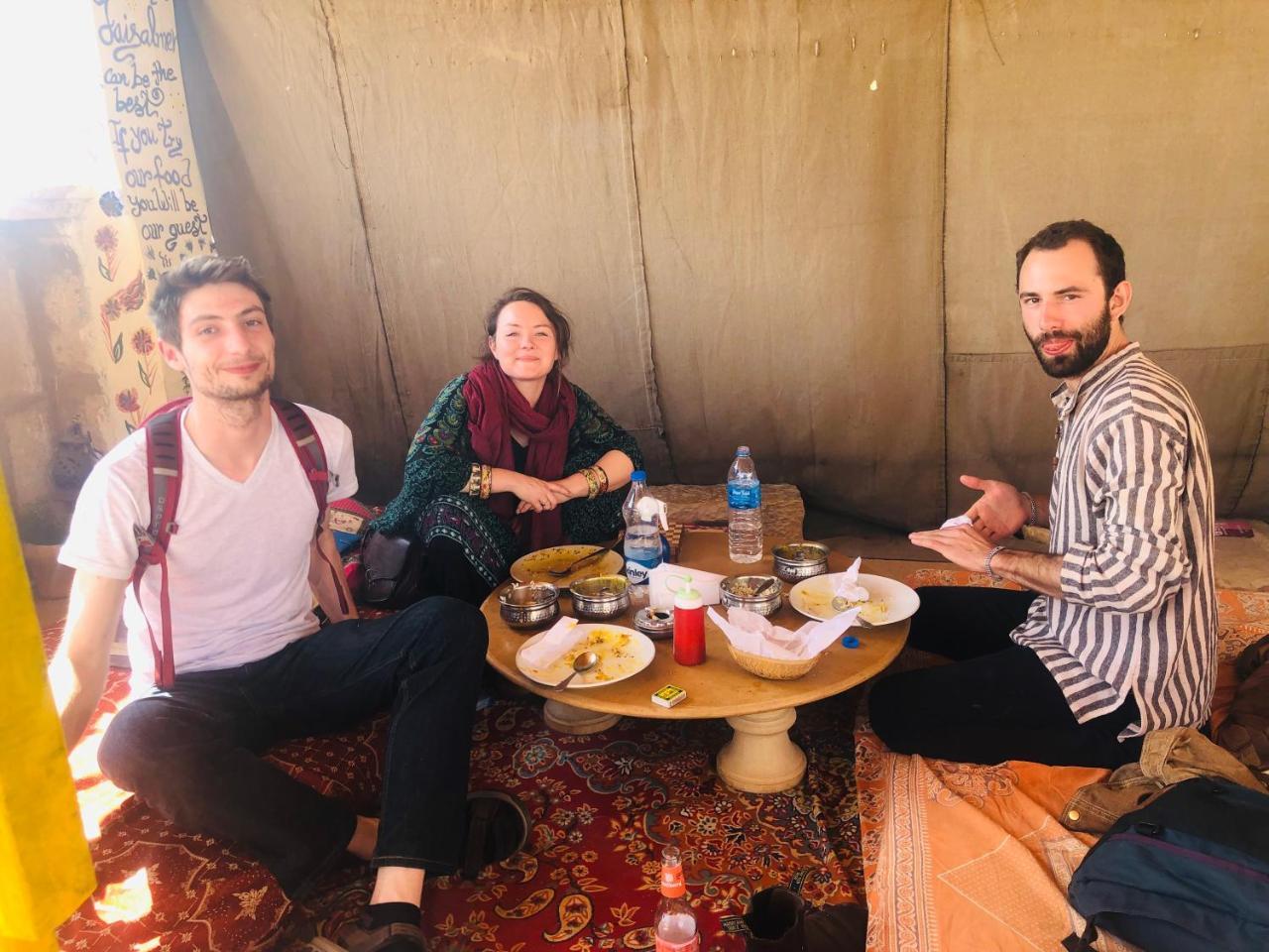 Desert Haveli Guest House Jaisalmer Ngoại thất bức ảnh